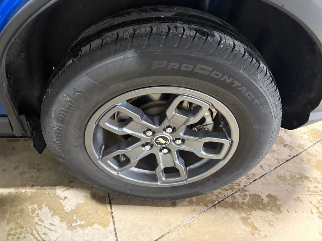 Certified 2024 Ford Bronco Sport Big Bend AWD/4WD image 29