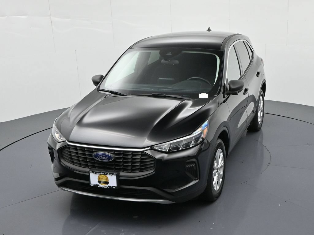 Certified 2024 Ford Escape Active AWD/4WD image 17