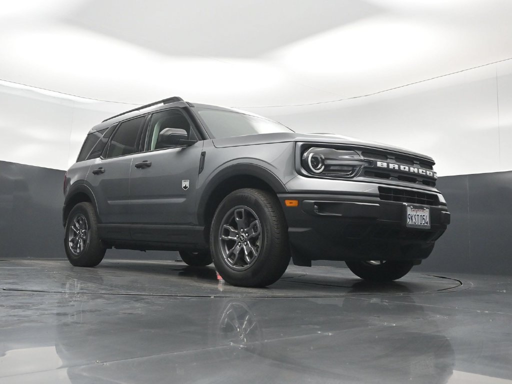 Certified 2024 Ford Bronco Sport Big Bend w/ Convenience Package AWD/4WD image 47