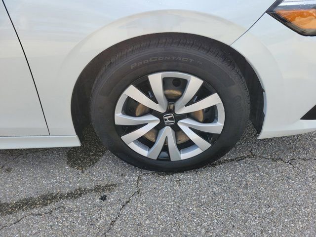 Used 2024 Honda Civic LX image 11