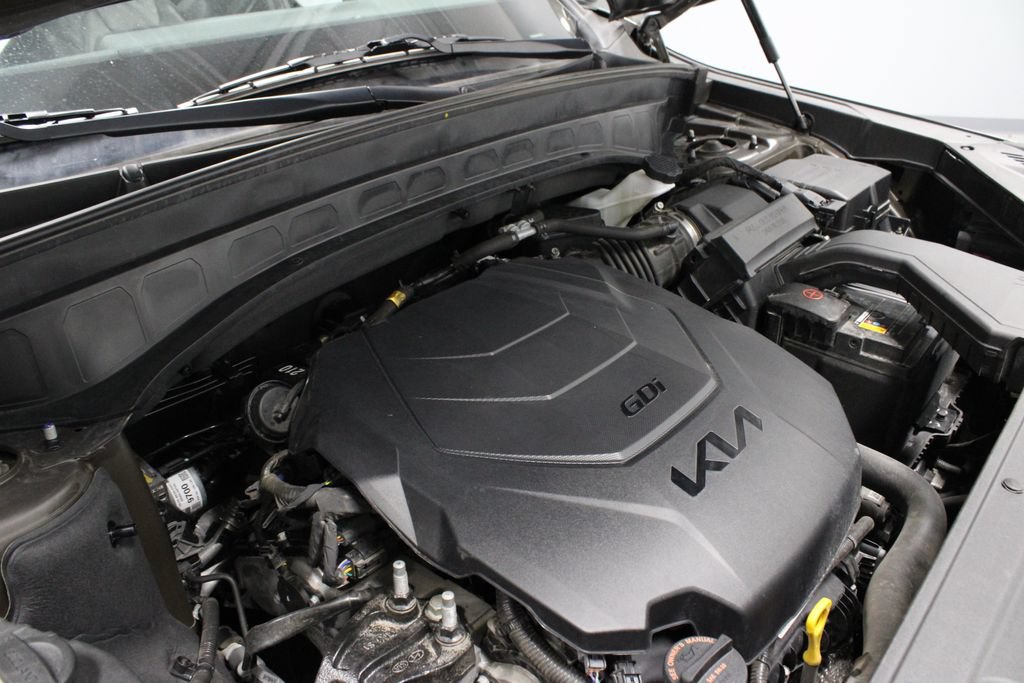 Used 2024 Kia Telluride S w/ S Sunroof Package AWD/4WD image 19