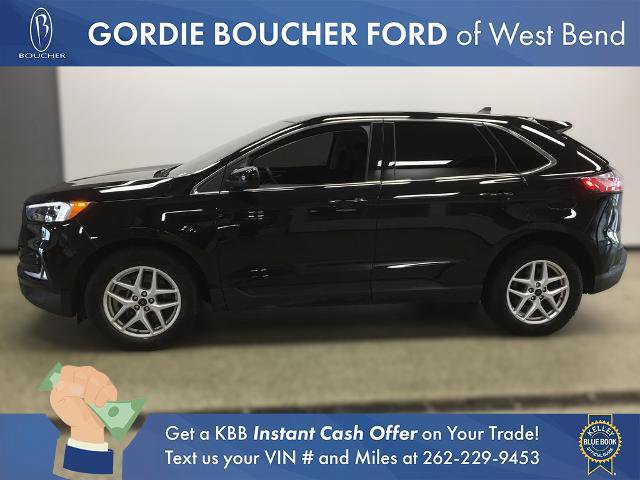Certified 2023 Ford Edge SEL w/ Convenience Package image 5