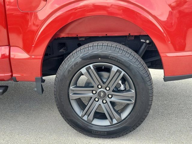 Certified 2023 Ford F150 XLT w/ Equipment Group 302A High AWD/4WD image 10