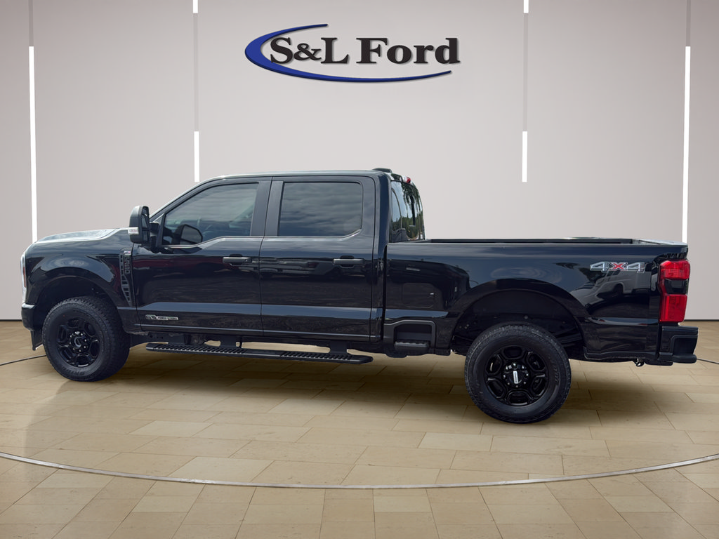 Certified 2024 Ford F350 XL w/ STX Appearance Package AWD/4WD image 4