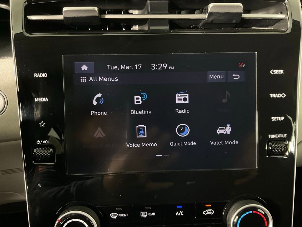 Used 2022 Hyundai Tucson SEL w/ Cargo Package image 21