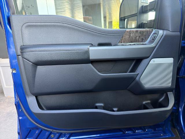 Certified 2026 Ford F350 Lariat w/ Black Appearance Package AWD/4WD image 21