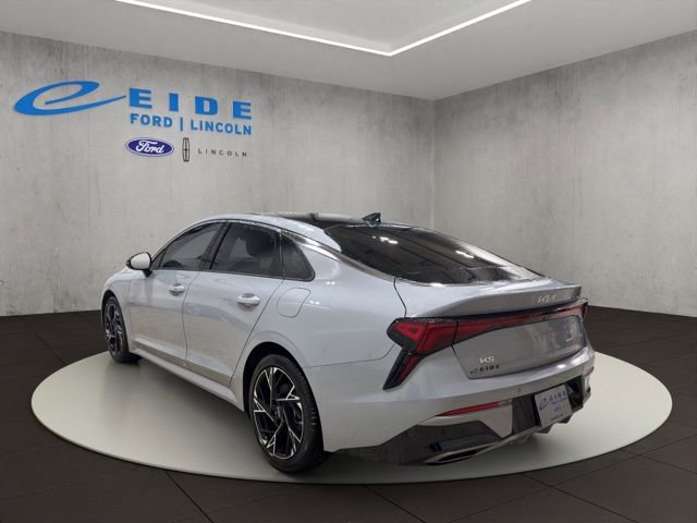 Used 2025 Kia K5 GT-Line w/ GT-Line Premium Package FWD image 8