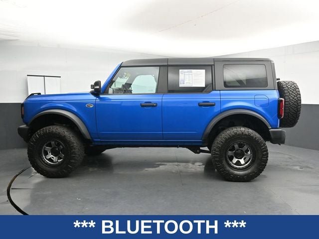Certified 2022 Ford Bronco Wildtrak AWD/4WD image 7