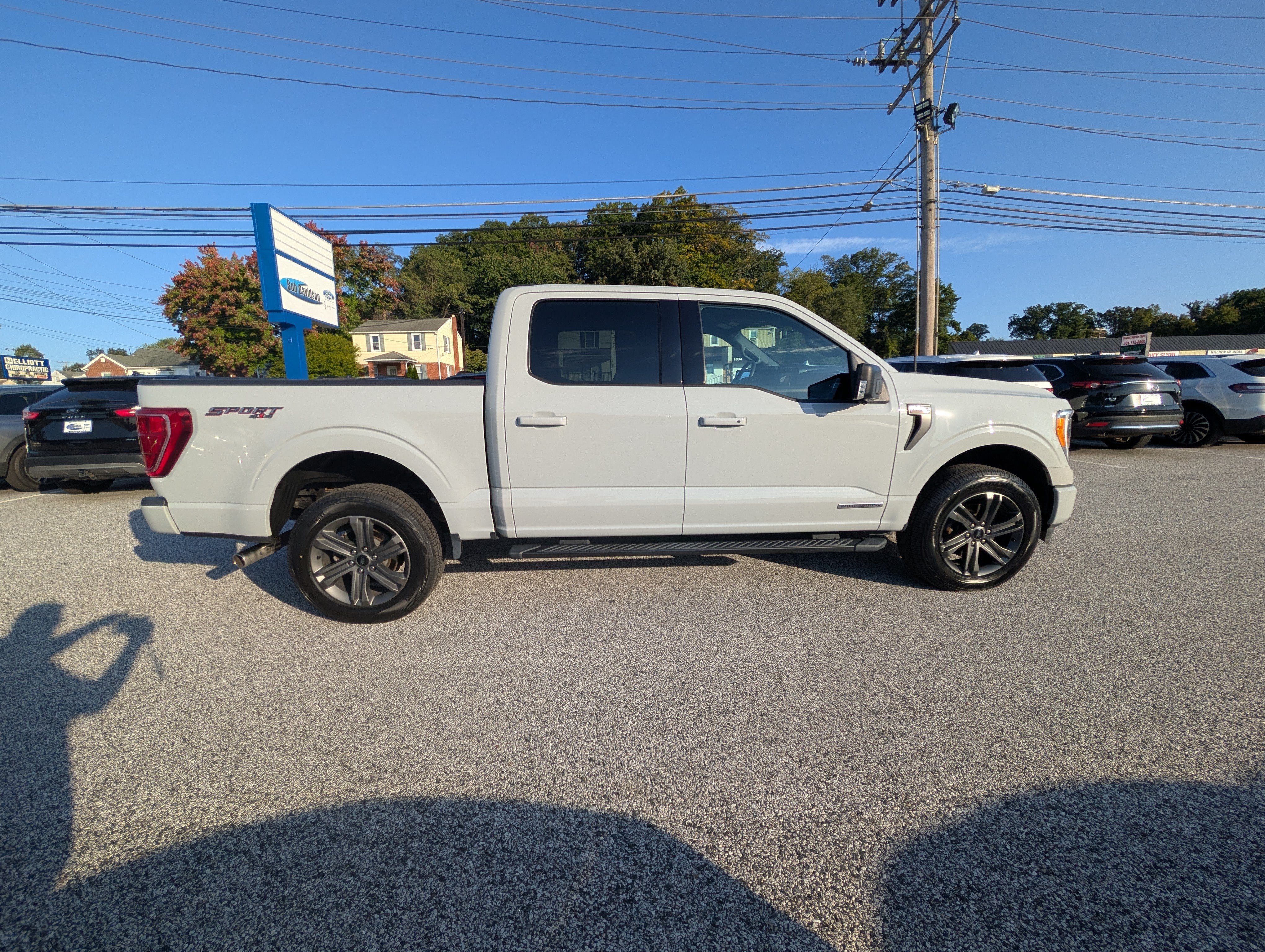 Certified 2023 Ford F150 XLT w/ Equipment Group 302A High AWD/4WD image 8