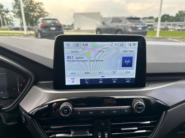 Certified 2025 Ford Escape Active AWD/4WD image 21
