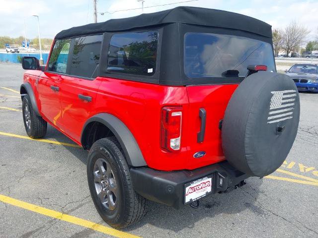 Certified 2022 Ford Bronco Big Bend AWD/4WD image 6