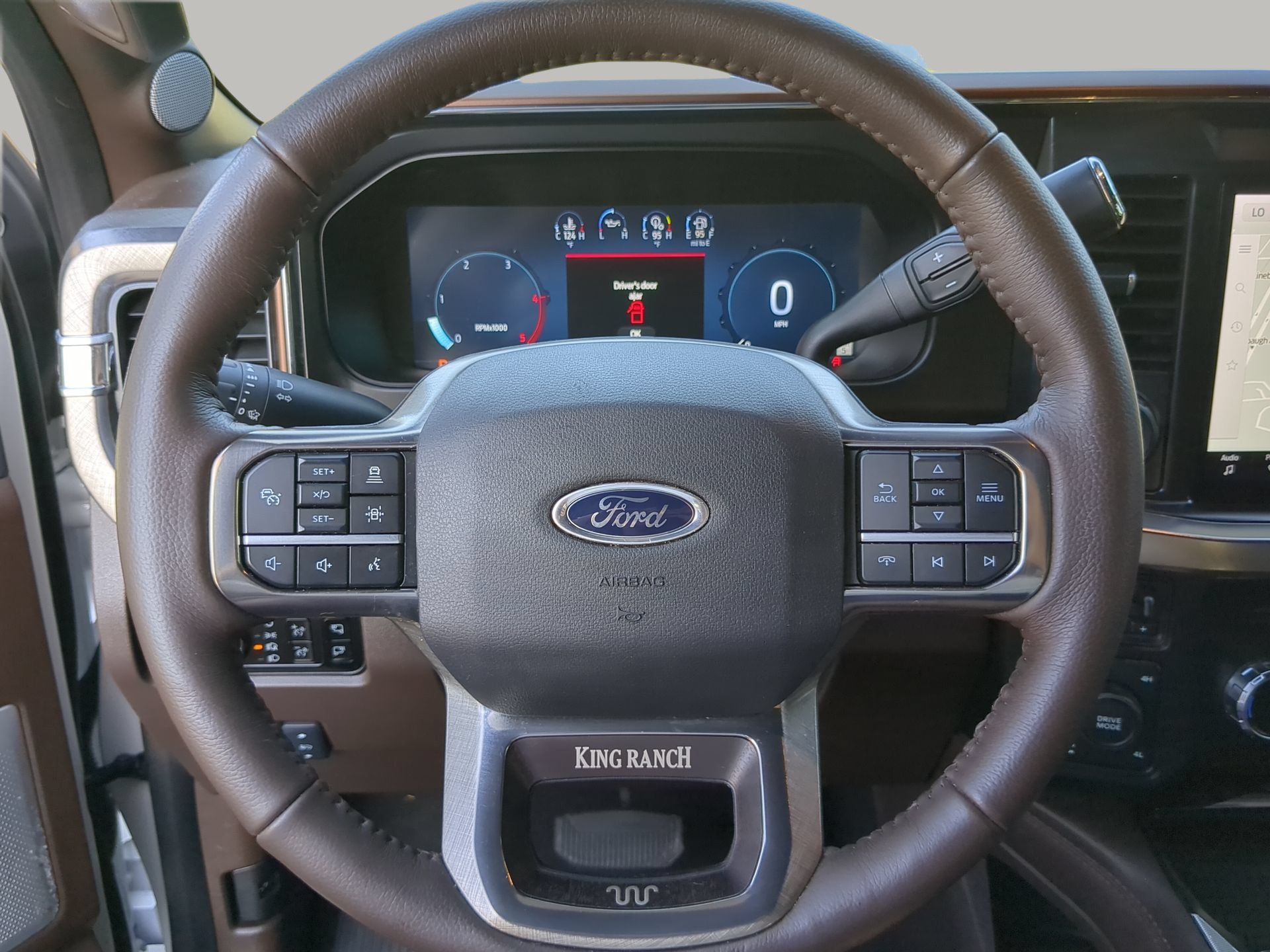 Certified 2026 Ford F350 King Ranch AWD/4WD image 68