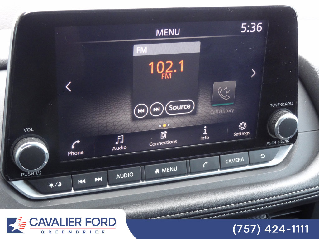 Used 2023 Nissan Rogue S AWD/4WD image 20