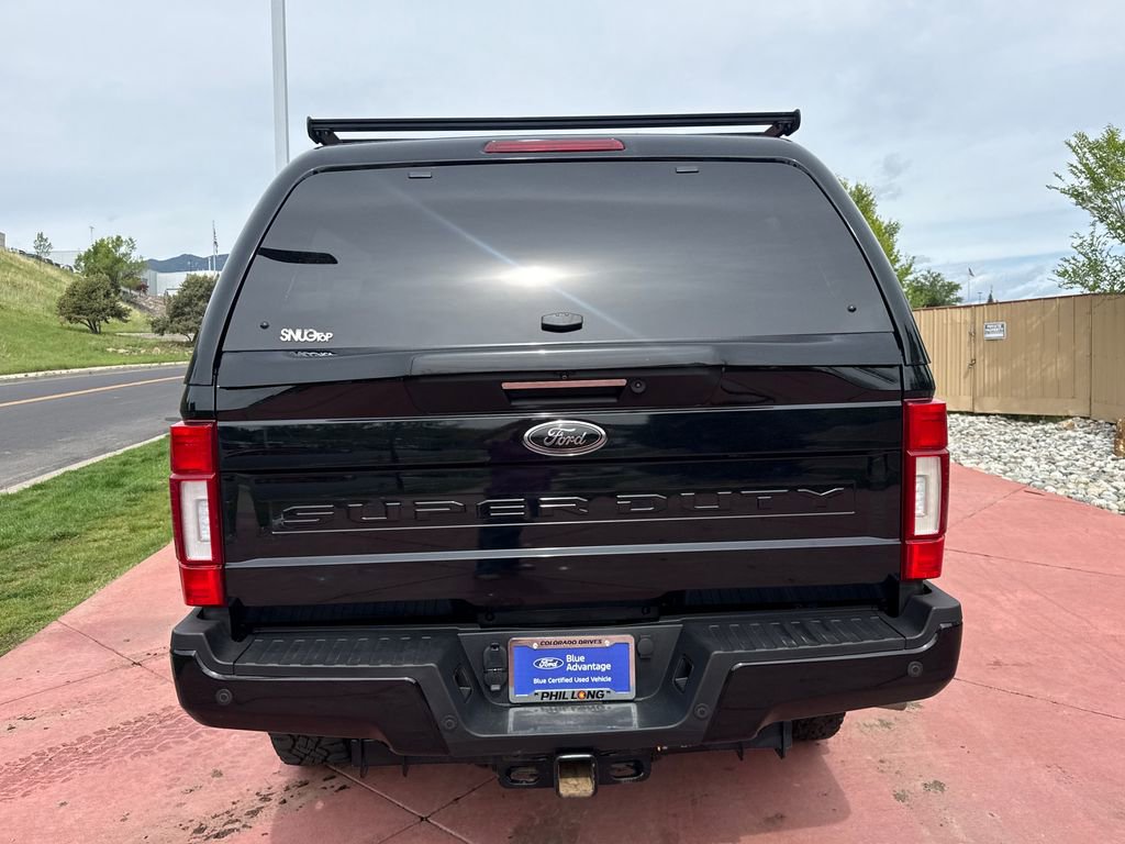 Certified 2021 Ford F350 Lariat AWD/4WD image 7