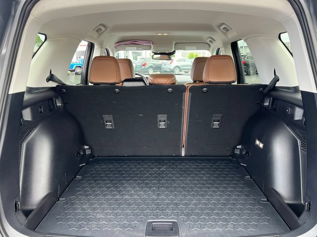 Certified 2025 Ford Bronco Sport Outer Banks w/ Outer Banks Tech Package+ AWD/4WD image 7