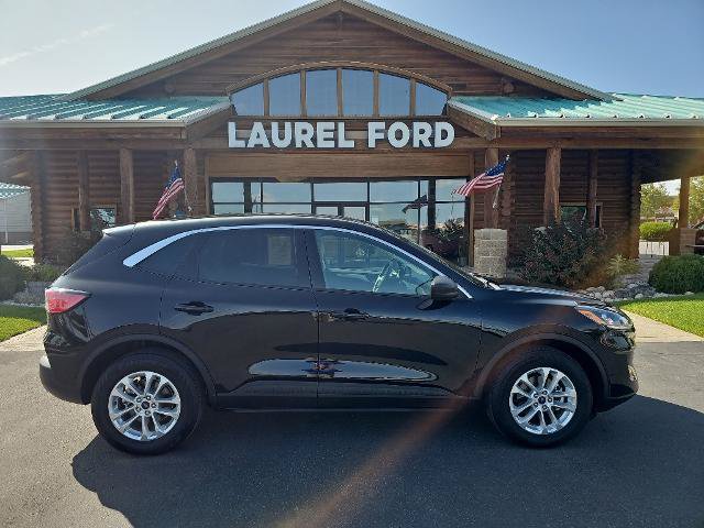 Certified 2022 Ford Escape SE