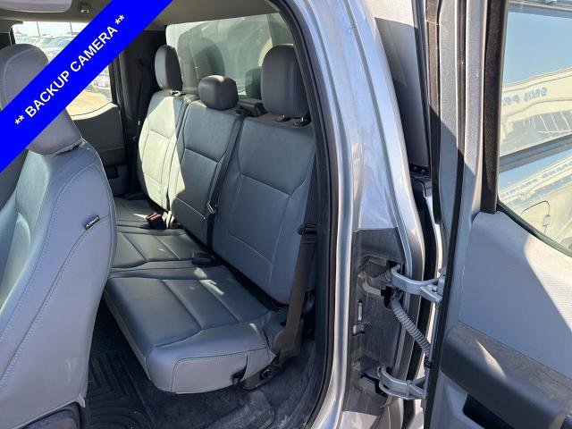 Certified 2022 Ford F150 XL w/ XL Chrome Appearance Package image 10