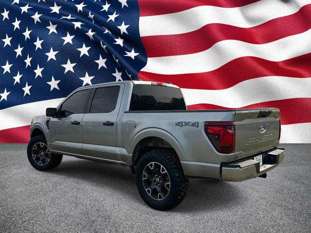 Certified 2024 Ford F150 STX image 6