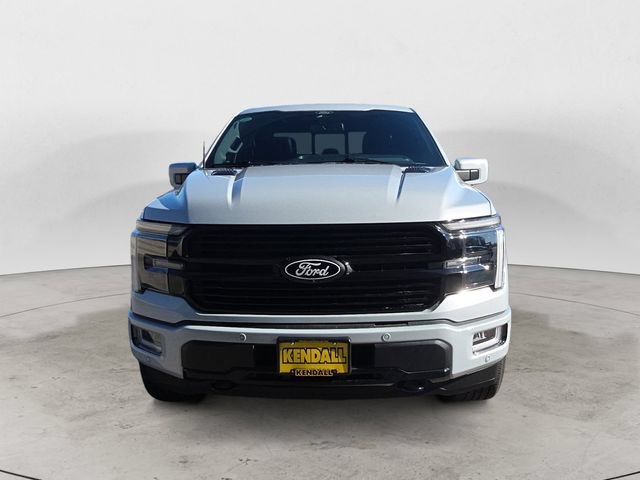 Certified 2025 Ford F150 Platinum w/ Equipment Group 702A High AWD/4WD image 8