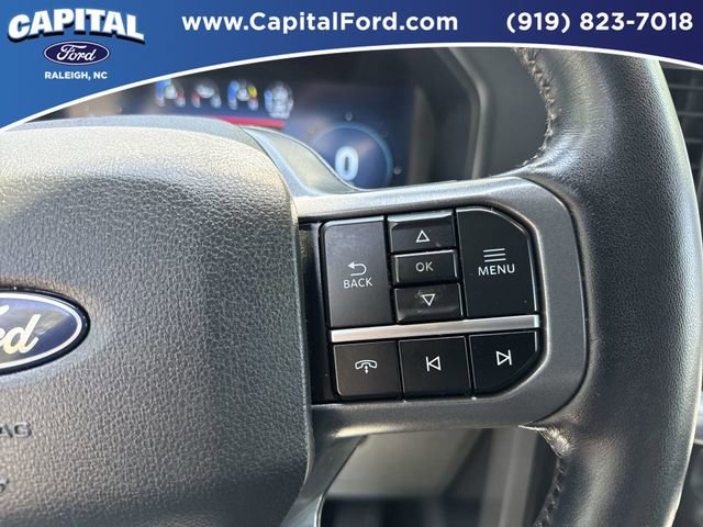 Certified 2024 Ford F150 Lariat w/ Equipment Group 502A High AWD/4WD image 24