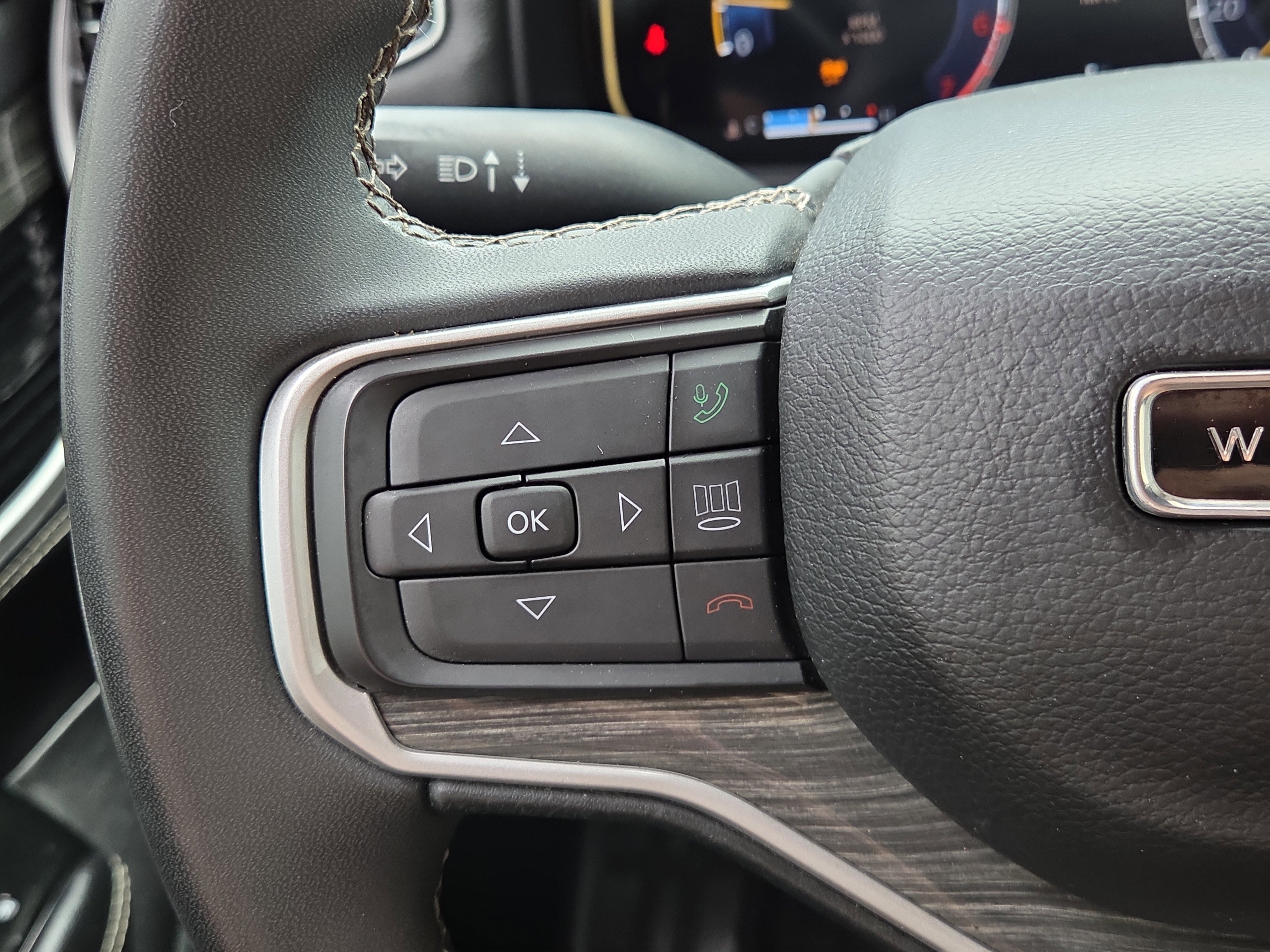Used 2022 Jeep Wagoneer Series III AWD/4WD image 21