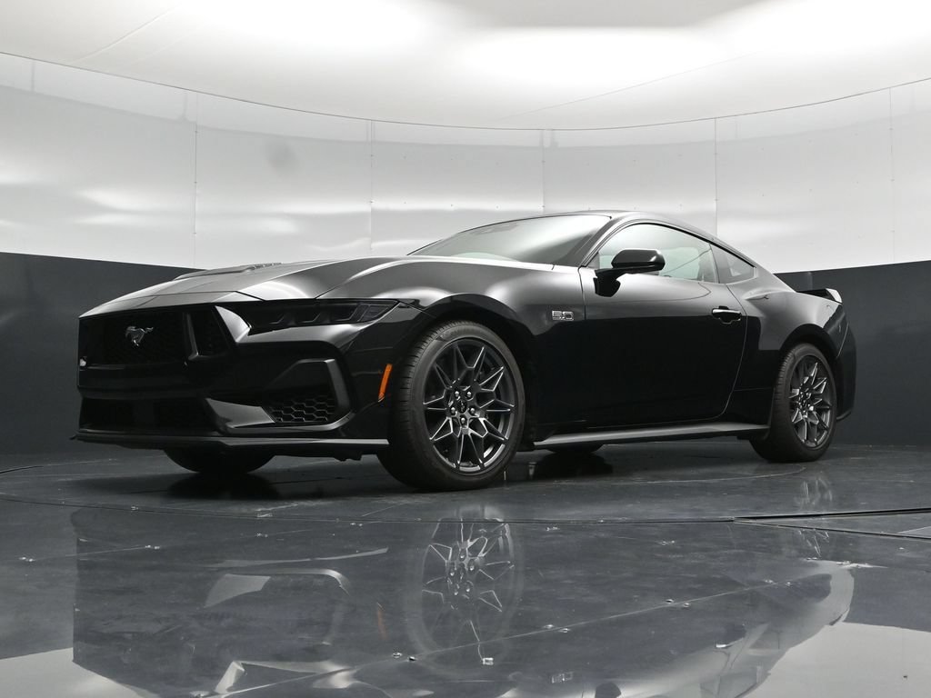 Certified 2025 Ford Mustang GT Premium w/ GT Performance Package RWD image 47