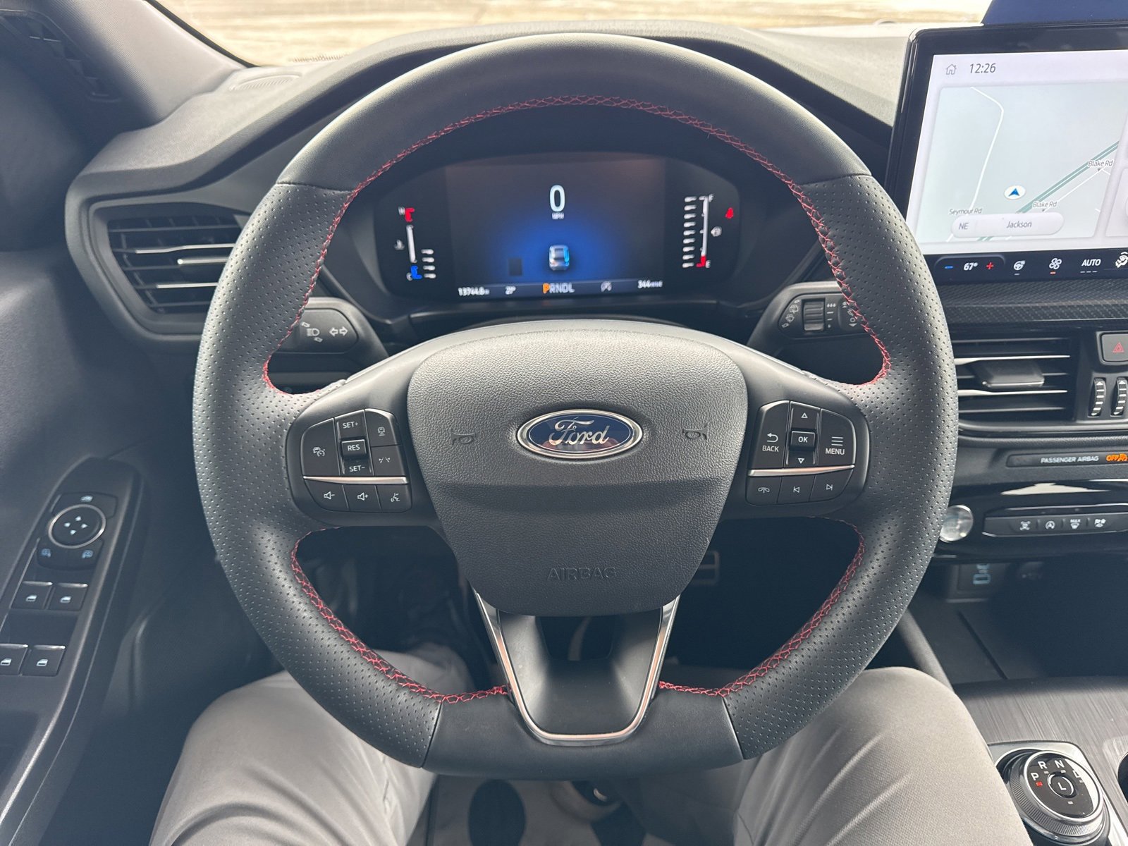 Certified 2023 Ford Escape ST-Line w/ Tech Pack #1 image 28