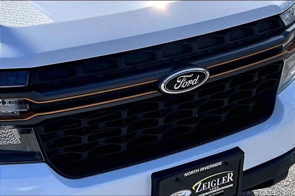 Certified 2024 Ford Maverick Tremor w/ Tremor Off-Road Package AWD/4WD image 29