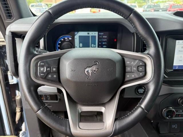 Certified 2023 Ford Bronco Big Bend AWD/4WD image 19