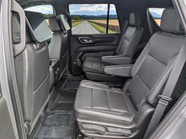 Used 2021 Chevrolet Tahoe Z71 w/ Z71 Off-Road Package image 19