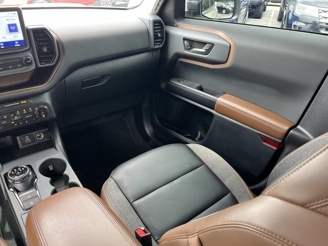 Certified 2024 Ford Bronco Sport Outer Banks AWD/4WD image 13