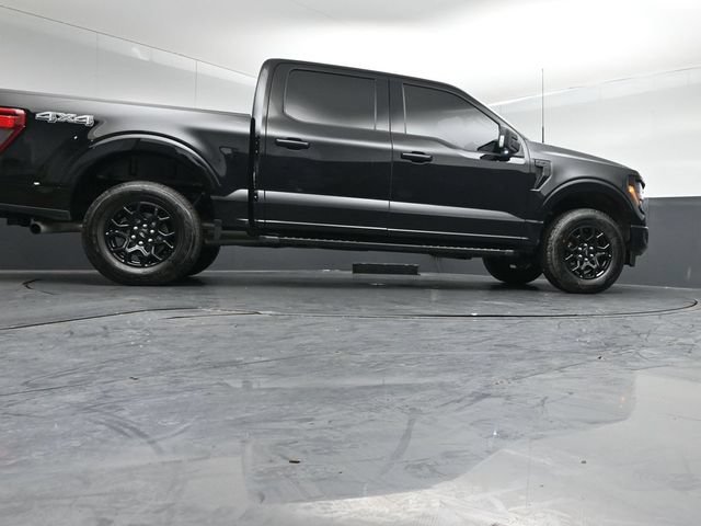 Certified 2024 Ford F150 XLT w/ Equipment Group 302A MID AWD/4WD image 41