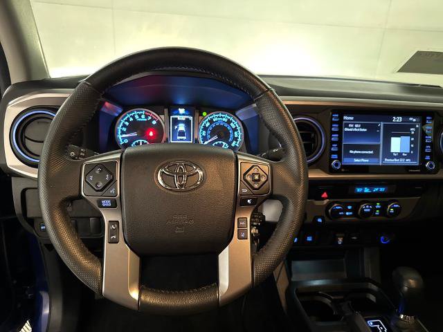 Used 2022 Toyota Tacoma SR5 w/ Technology Package RWD image 18