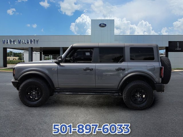 Certified 2024 Ford Bronco Wildtrak AWD/4WD image 2