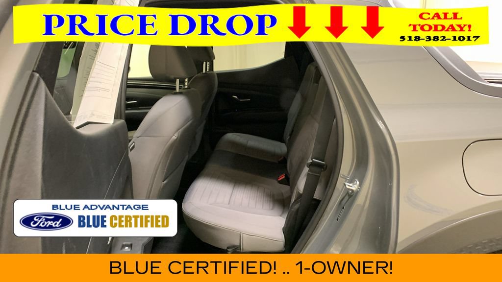 Used 2022 Hyundai Santa Cruz SEL AWD/4WD image 21
