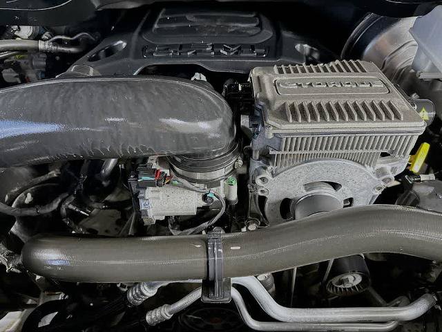 Used 2023 RAM 1500 Laramie AWD/4WD image 9