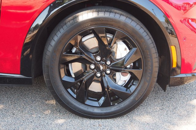 Certified 2023 Ford Mustang Mach-E Premium w/ Mustang Nite Pony Package RWD image 9