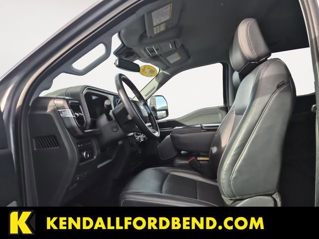 Certified 2024 Ford F250 Lariat w/ Sport Appearance Package AWD/4WD image 9