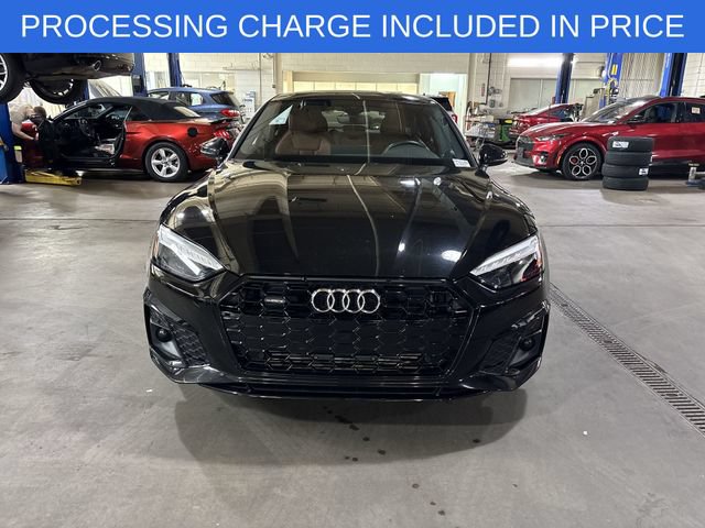 Used 2025 Audi A5 2.0T Premium Plus AWD/4WD image 30