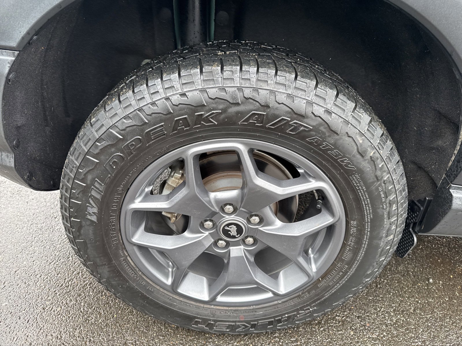 Certified 2023 Ford Bronco Sport Badlands w/ Premium Package image 23