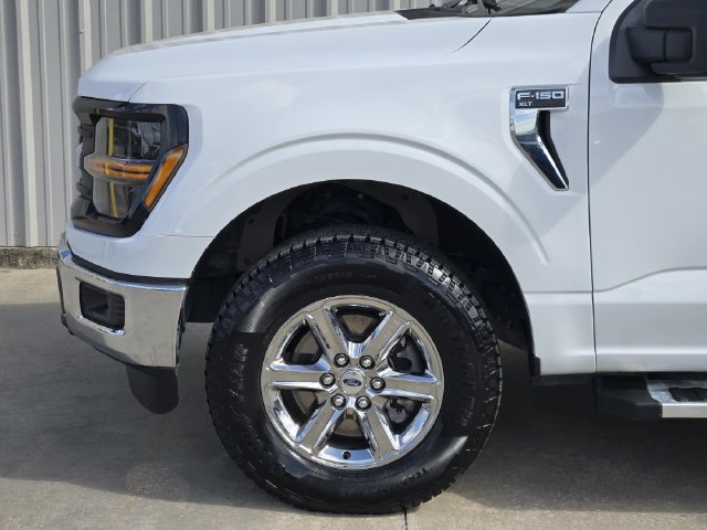 Certified 2024 Ford F150 XLT w/ Mobile Office Package AWD/4WD image 11