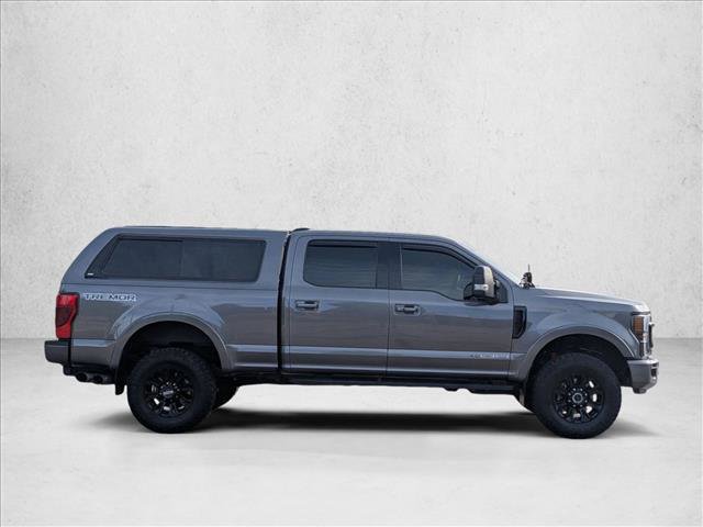 Certified 2022 Ford F350 Lariat w/ Tremor Off-Road Package video 2