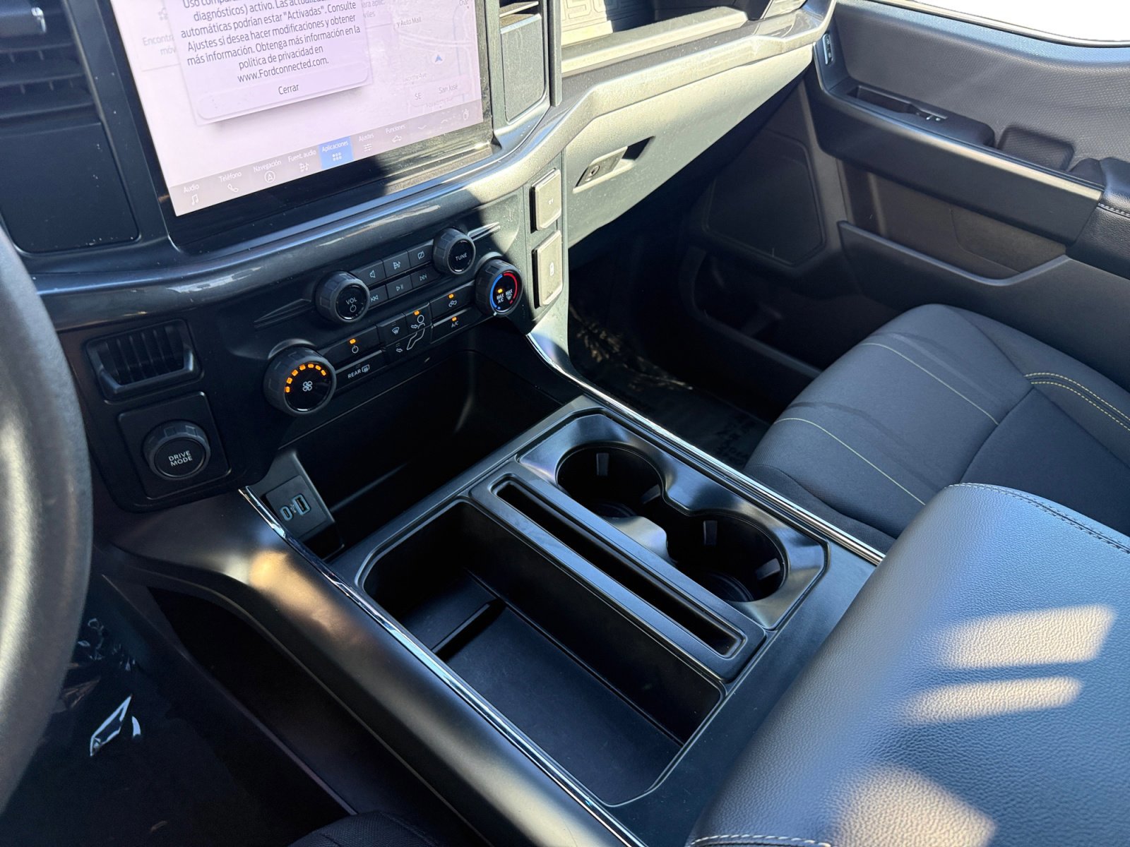 Certified 2024 Ford F150 STX w/ STX Black Appearance Package image 13