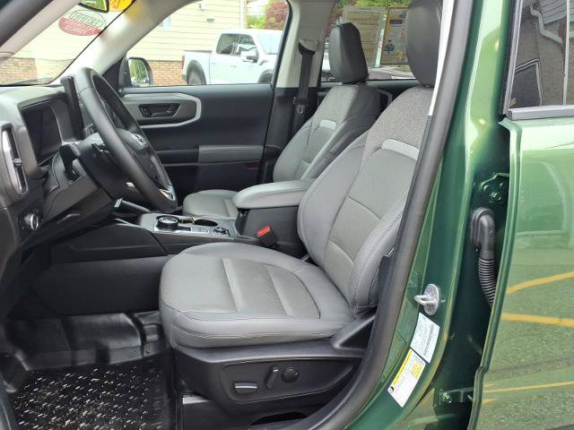 Certified 2025 Ford Bronco Sport Badlands w/ Badlands Tech Package AWD/4WD image 13