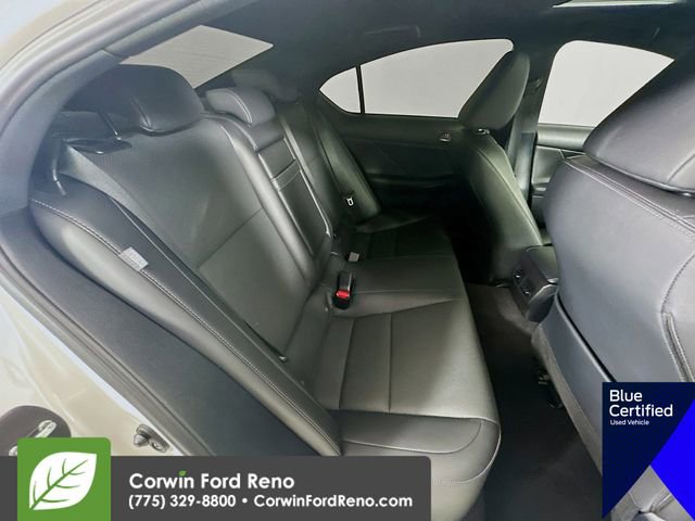 Used 2021 Lexus IS 300 AWD w/ Comfort Package image 30