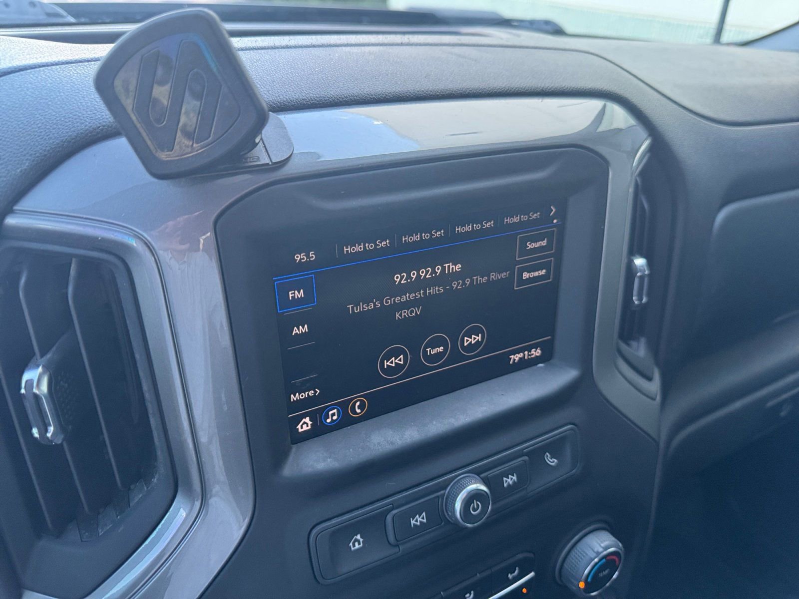 Used 2023 Chevrolet Silverado 2500 Custom w/ Custom Convenience Package image 26