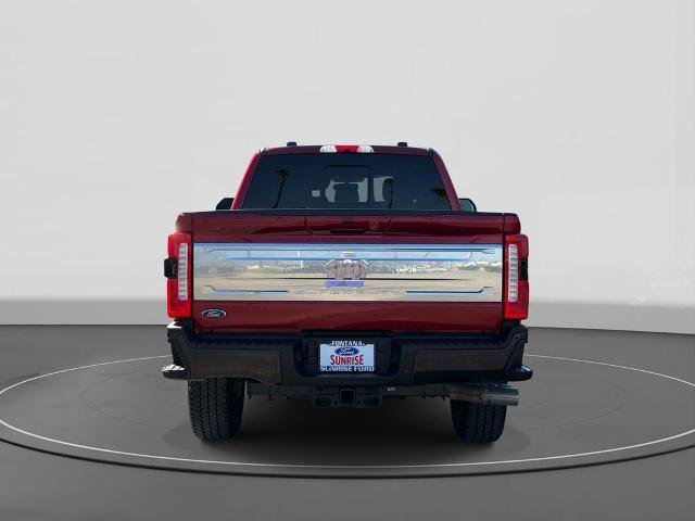 Certified 2025 Ford F250 King Ranch AWD/4WD image 6