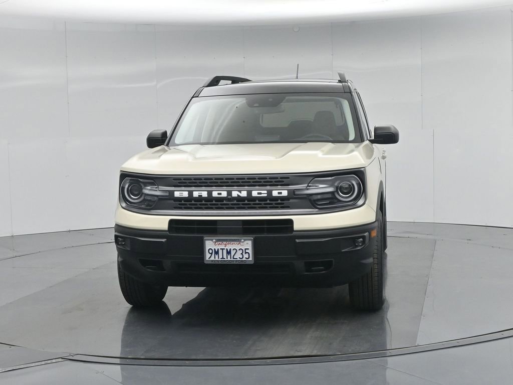 Certified 2024 Ford Bronco Sport Badlands w/ Premium Package AWD/4WD image 61