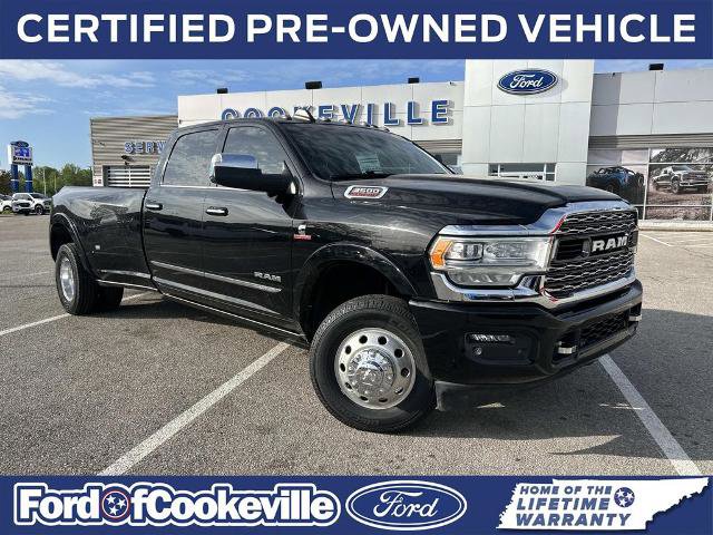 Used 2021 RAM 3500 Limited