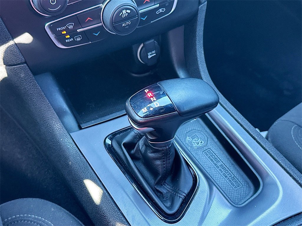 Used 2023 Dodge Charger R/T w/ Blacktop Package image 22